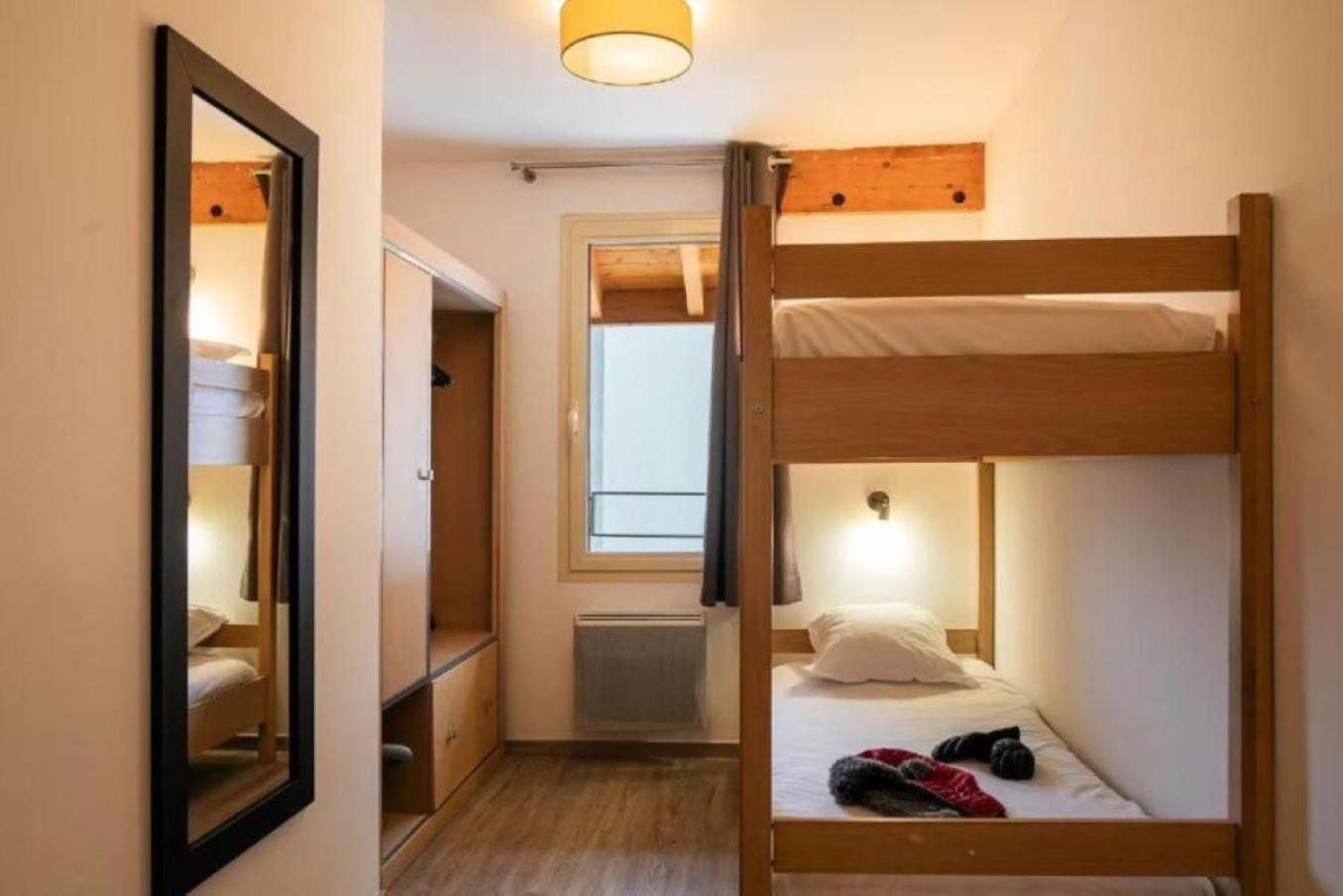 Residence Les Terrasses D'Isola 2000 Ngoại thất bức ảnh