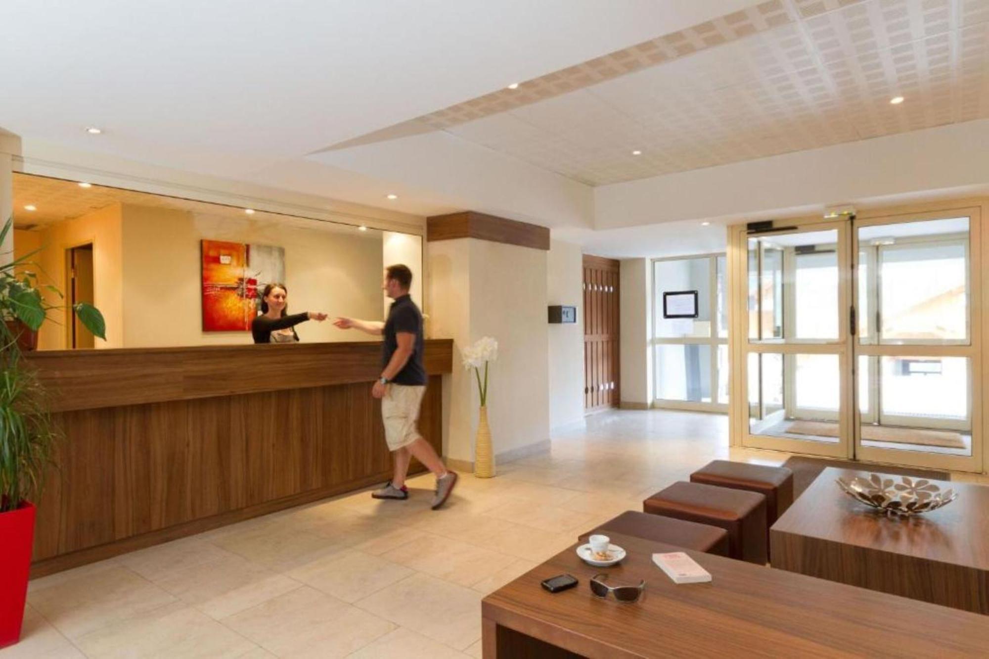 Residence Les Terrasses D'Isola 2000 Ngoại thất bức ảnh