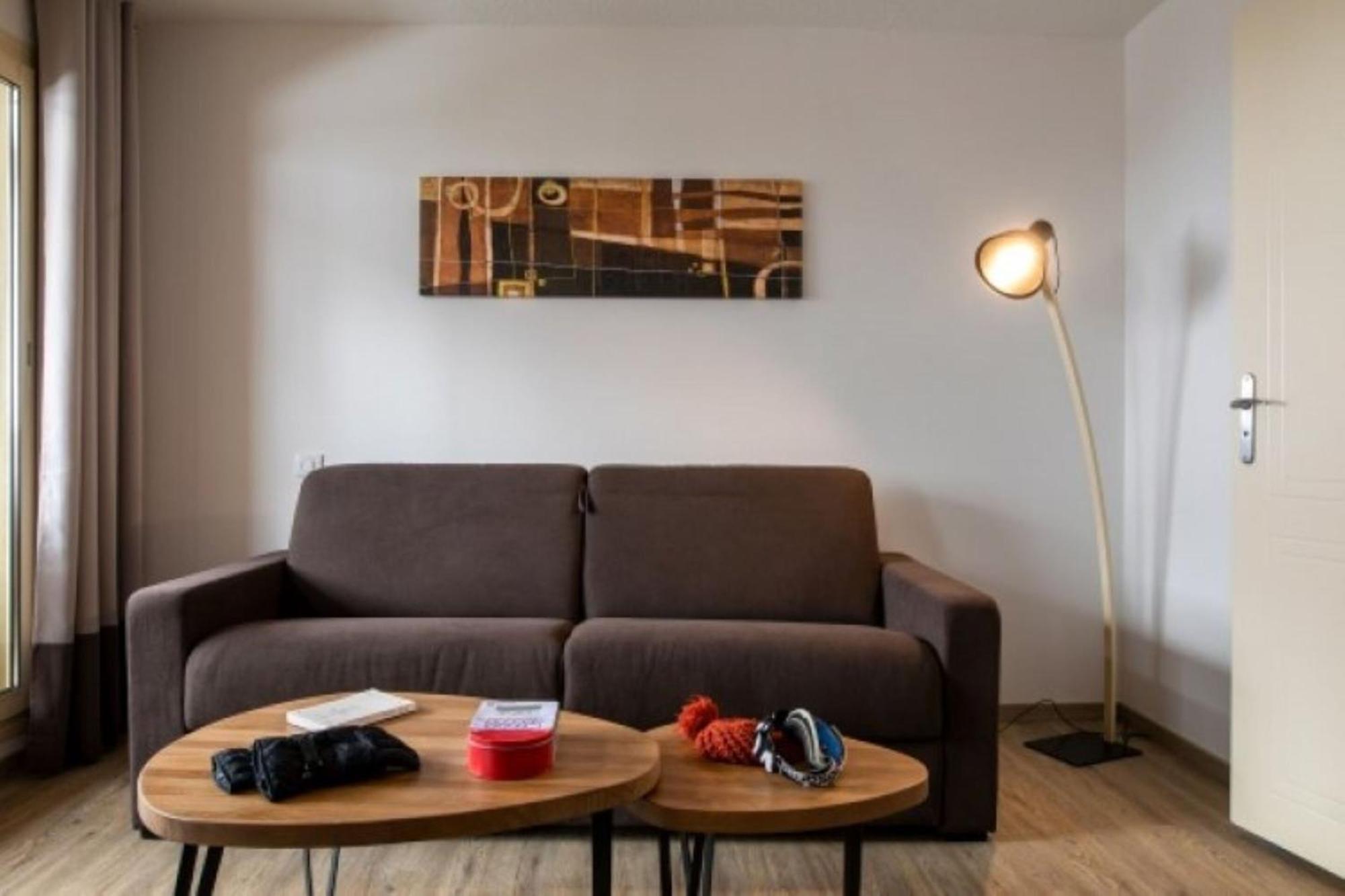 Residence Les Terrasses D'Isola 2000 Ngoại thất bức ảnh