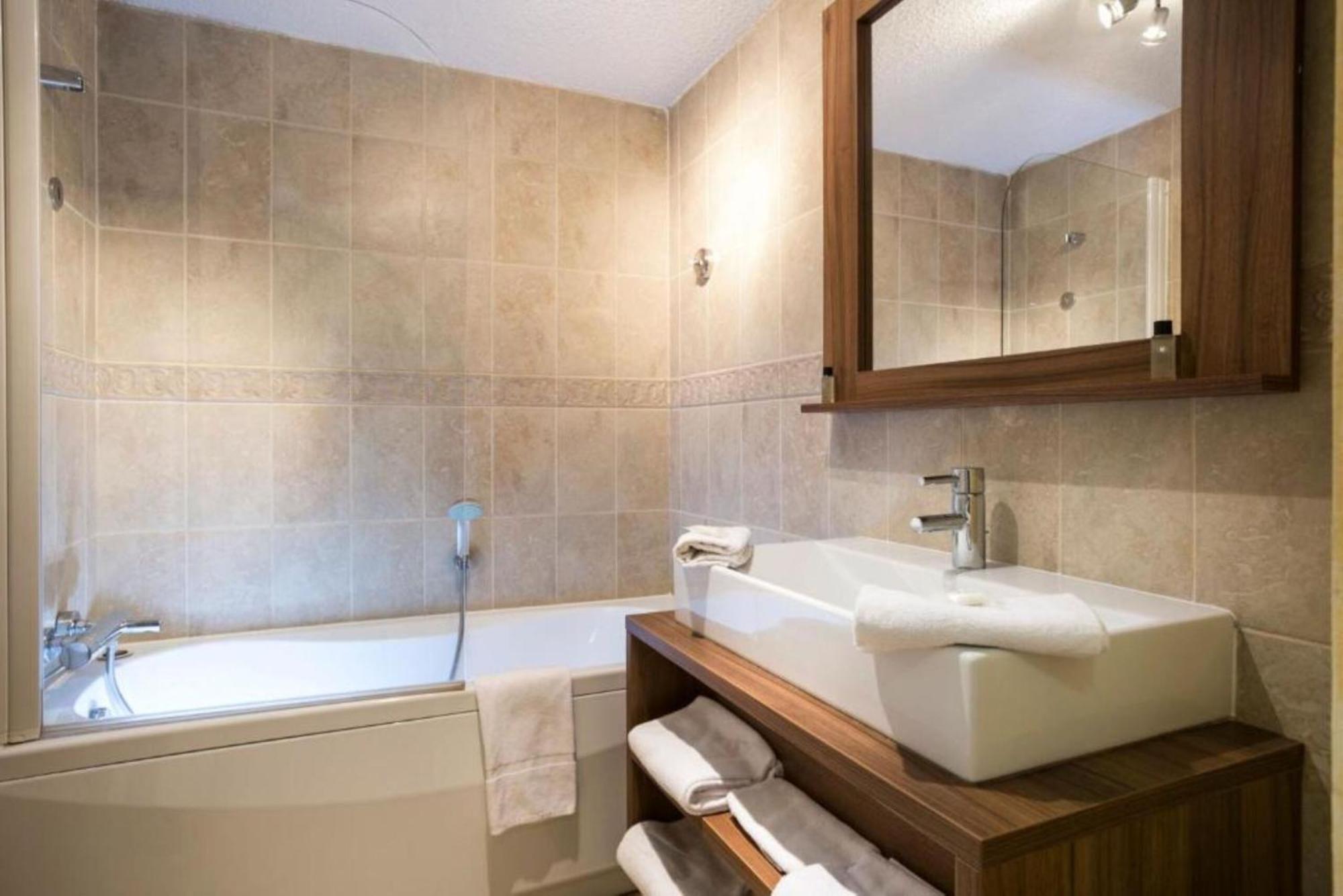 Residence Les Terrasses D'Isola 2000 Ngoại thất bức ảnh