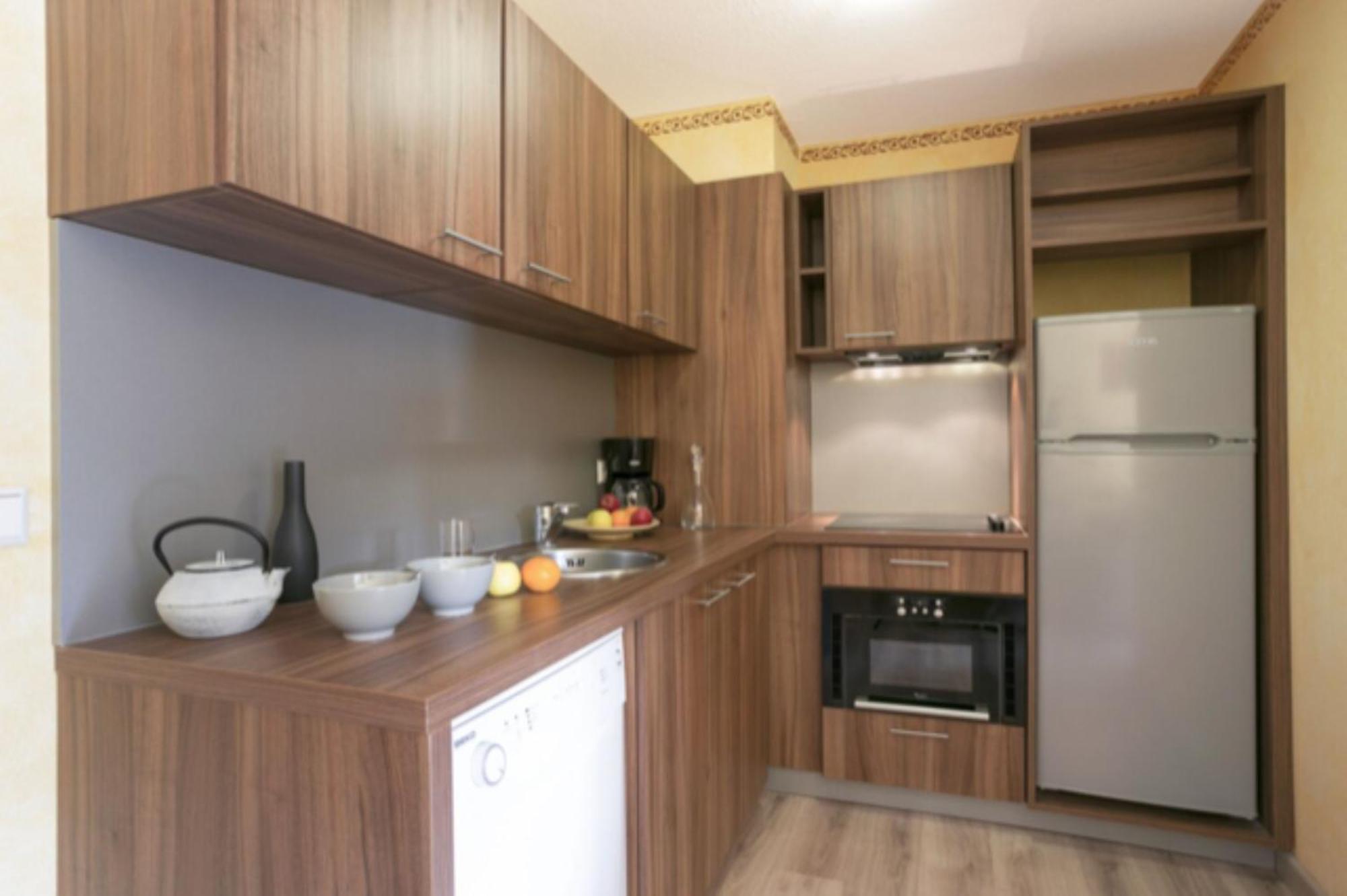 Residence Les Terrasses D'Isola 2000 Ngoại thất bức ảnh