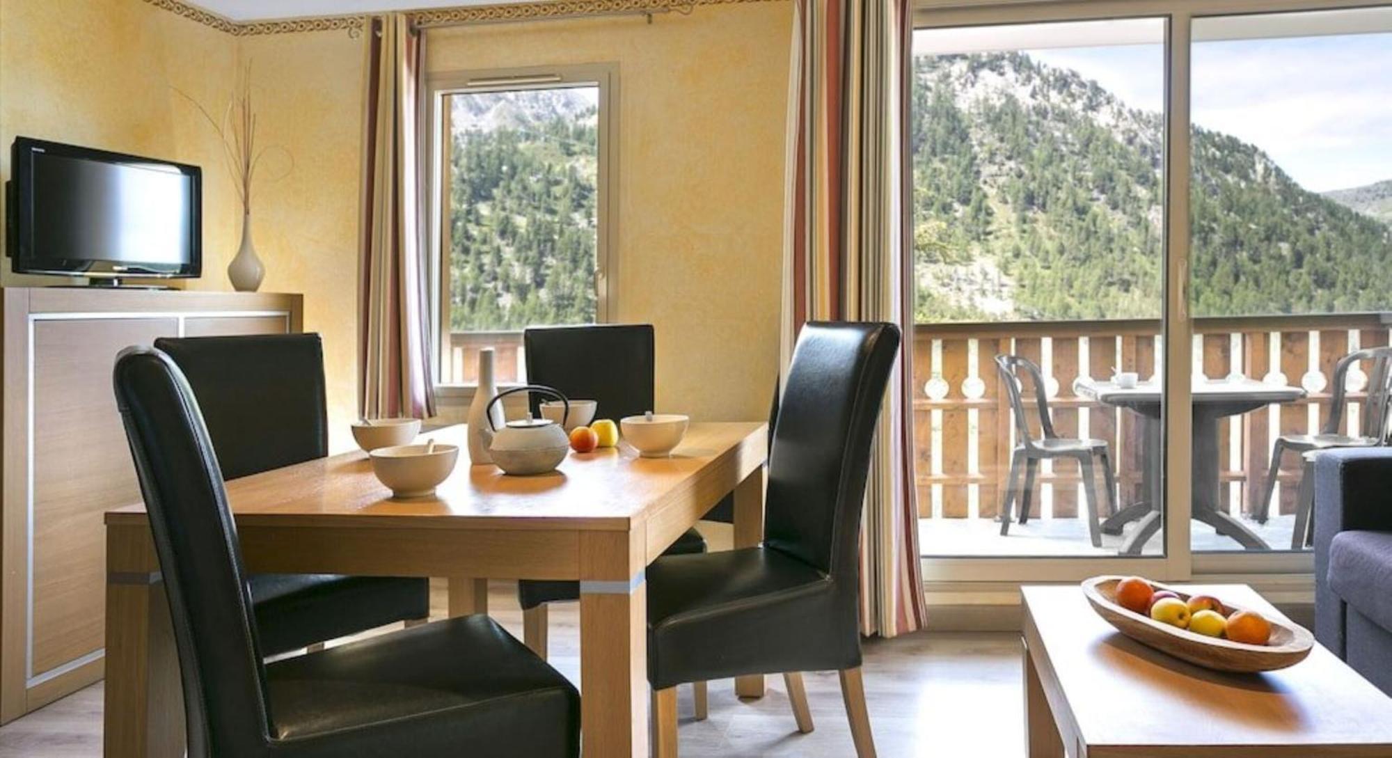 Residence Les Terrasses D'Isola 2000 Ngoại thất bức ảnh